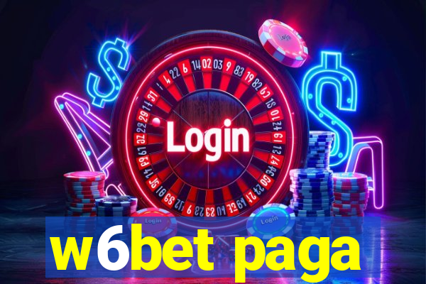 w6bet paga